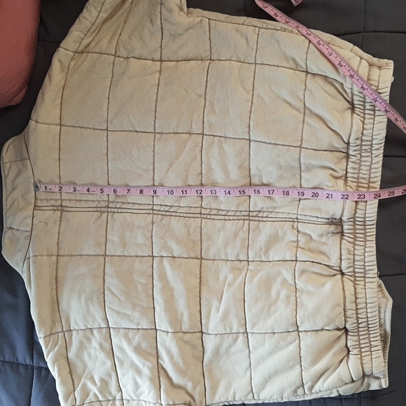 Forever 21 soft yellow quilted jacket - Picture 6 of 6